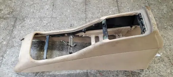 Mercedes-Benz ML W163 Center console a1636830775
