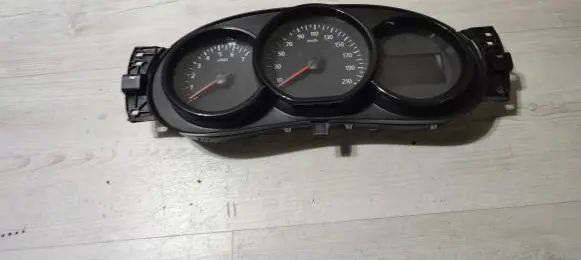 Dacia Logan II Speedometer (instrument cluster) 248100805R 0J00226399