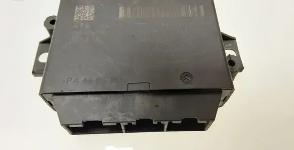 Volkswagen Touareg II Parking PDC control unit/module 7P6919475C