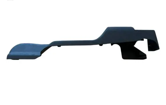 BMW 5 E60 E61 Seat trim 7154241 52107154241 60829010