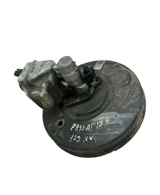 Brake booster
