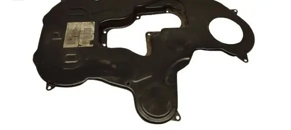 Chrysler Voyager Timing chain cover 04666500AA 28C08105