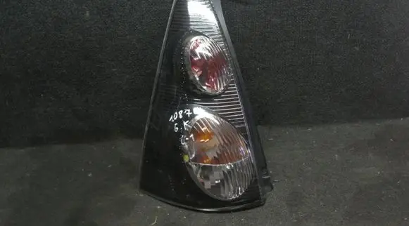 Citroen C1 Rear/tail lights 815600H050