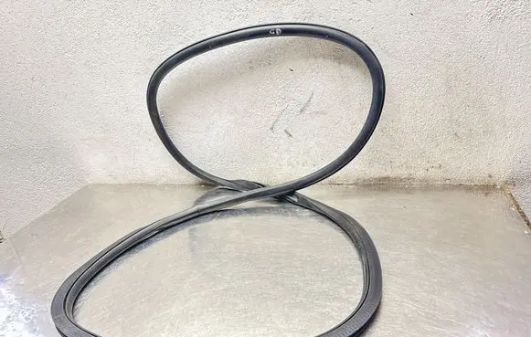 Ford Edge II Rear door rubber seal (on body) 
