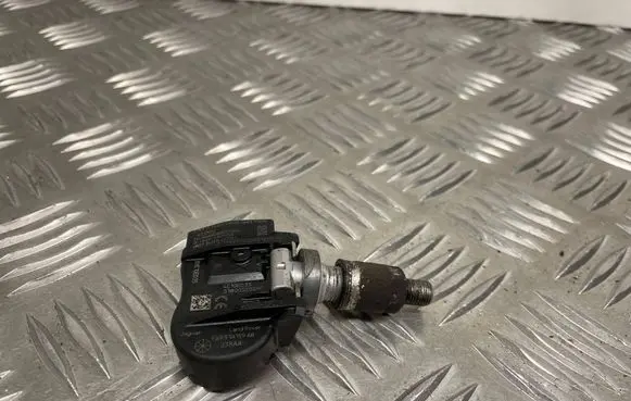 Tire pressure sensor