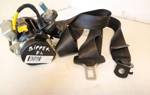 Peugeot Bipper Front seatbelt 735542119 00263