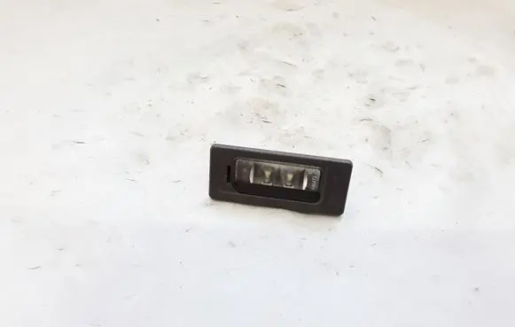 Volkswagen Golf VII Number plate light 3AF943021A