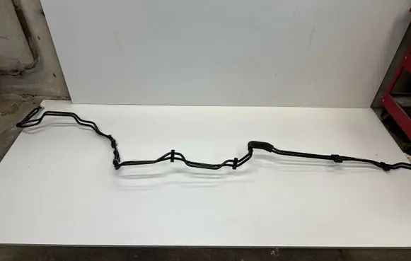Audi Q7 4M Fuel line/pipe/hose 4M0201544AF 4M0201545H