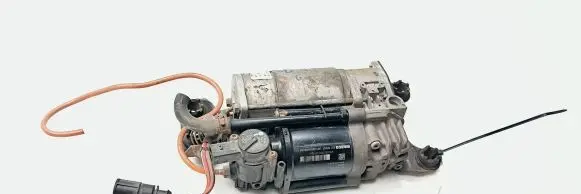Audi A8 S8 D4 4H Air suspension compressor 4H0616005C