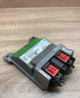Ford Focus Airbag control unit/module YS4T14B056BA 0285001396 USED