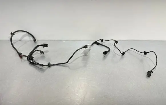 Nissan Qashqai Parking sensor (PDC) wiring loom 24017JD00A