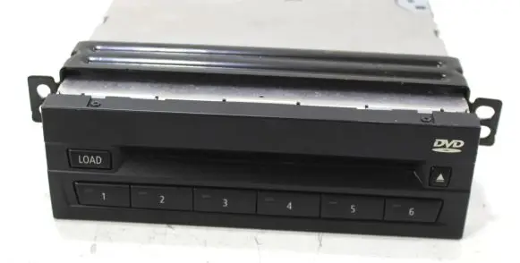 BMW X5 E70 CD/DVD changer 9181323