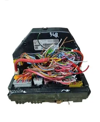Mercedes-Benz C W204 Fuse box set A2045456201