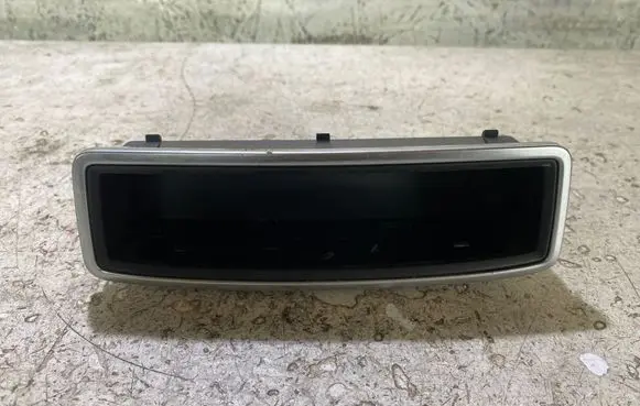 Audi A6 S6 C7 4G Other center console (tunnel) element 4G0863300 1192922