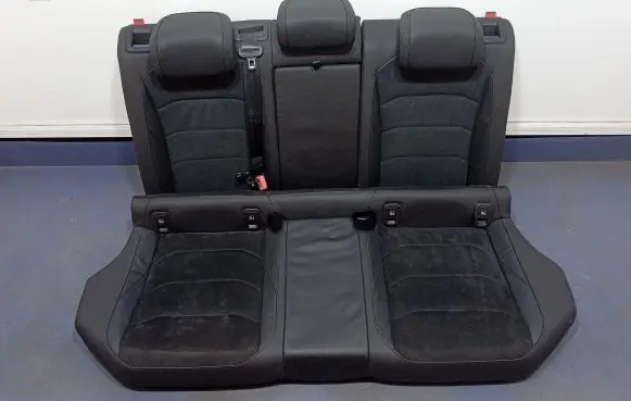 Volkswagen Arteon Second row seats 