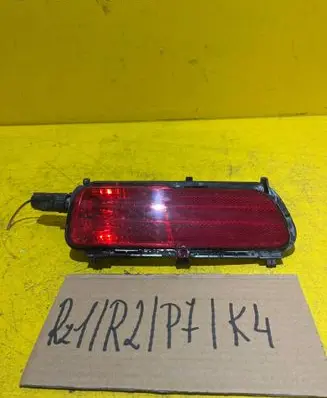Citroen C4 I Picasso Rear fog light 9688349180