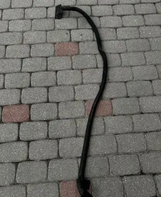 Ford Transit Custom Loading door rubber seal (on body) BK21U42265AD