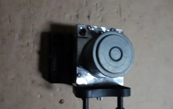 Mercedes-Benz C W205 ABS control unit/module A2059007245