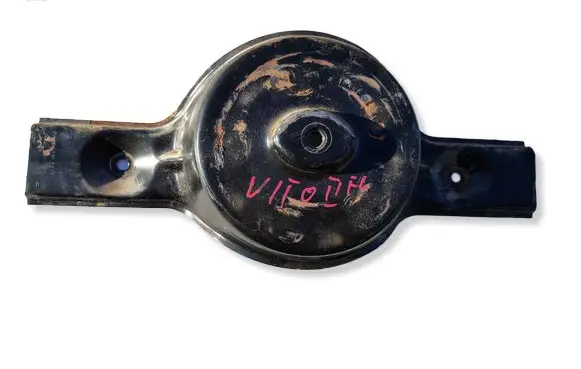 Mercedes-Benz Vito Viano W639 Spare wheel mounting bracket A6398900210