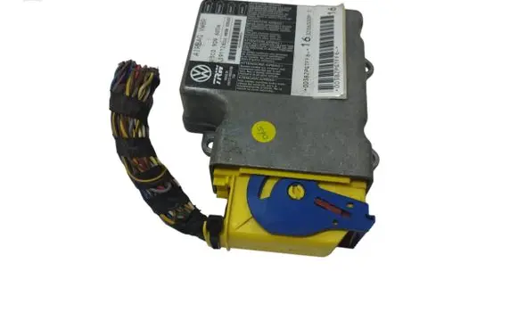 Volkswagen PASSAT B6 Airbag control unit/module 3C0909605N 11H030S2522