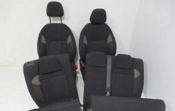 Peugeot 307 Seat set 