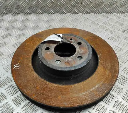 Ford Mustang VI Front brake disc KR3C1125FB