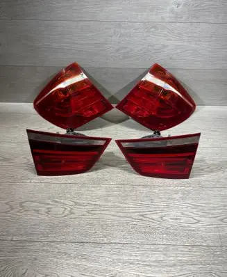 BMW X3 F25 Rear/tail lights set 7217311 7217312 7217313