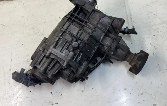 Land Rover Freelander Gearbox transfer box case 