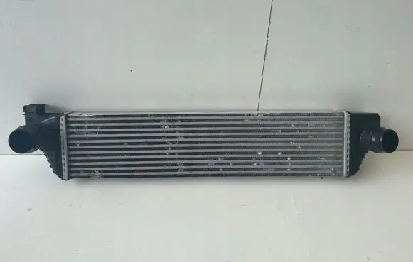 Renault Master III Intercooler radiator 144960015R 96501NISSENS