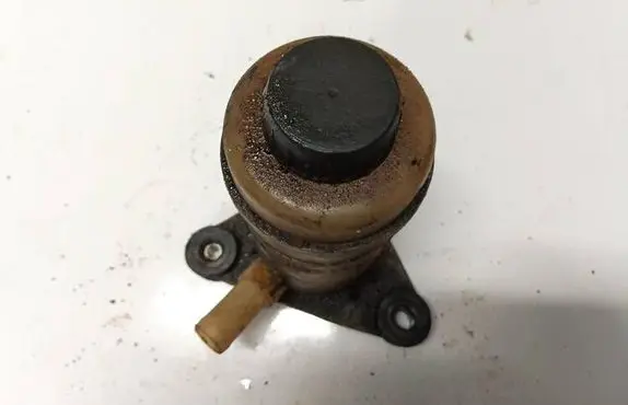 KIA Clarus Power steering fluid tank/reservoir 