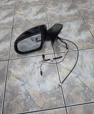 Mercedes-Benz GLE W167 Front door electric wing mirror A1678109301 A1678105302 A1678107305