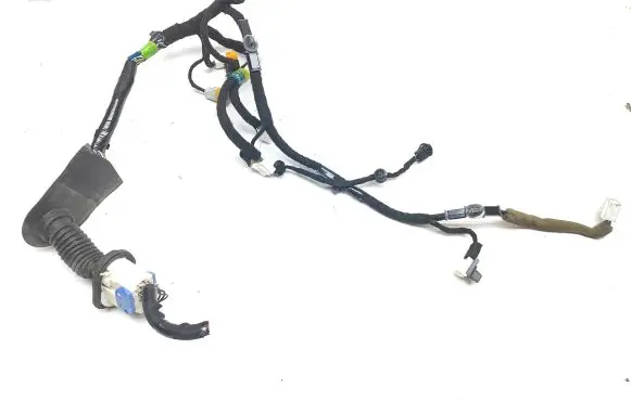 Mazda 6 Front door wiring loom GHP967190D K5458 84DZ75