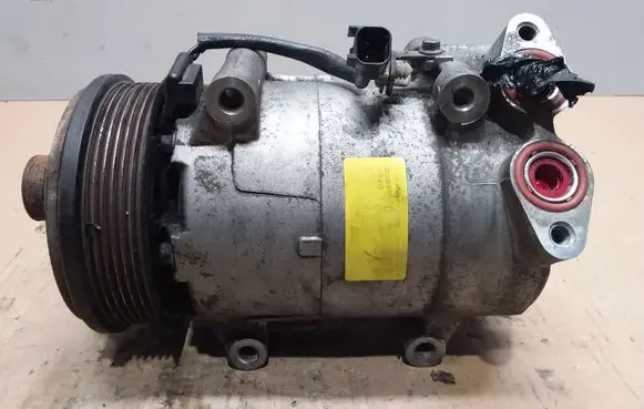 Ford Focus Air conditioning (A/C) compressor (pump)