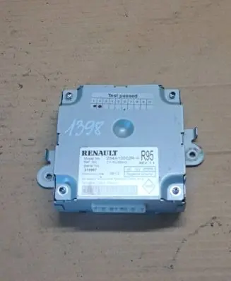 Renault Scenic III - Grand scenic III Other control units/modules 284A10002R 219967 CYRU2890G