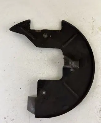 Chrysler Grand Voyager V Front brake disc dust cover plate 