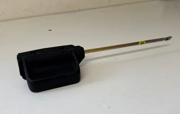 Volkswagen Caddy Sliding door interior handle 7H0843642A