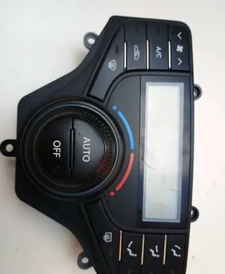 Hyundai i30 Climate control/heater control trim JD125911