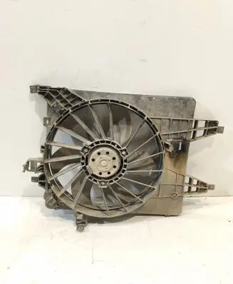 Renault Kangoo II Electric radiator cooling fan 8240550