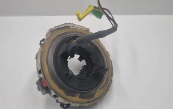 Mercedes-Benz S W221 Airbag slip ring squib (SRS ring) A1714640518 1714640518