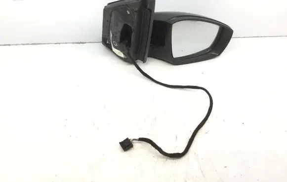 Volkswagen Polo V 6R Front door electric wing mirror 6C1857502C
