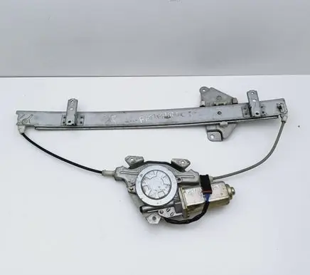 Nissan Pathfinder WD21 Front door window regulator with motor 8073078G10 MMR510184