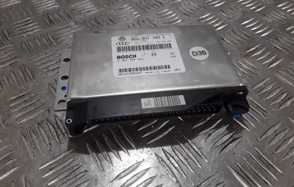 Audi A6 S6 C5 4B Engine control unit/module 8D0907389E 0265109462