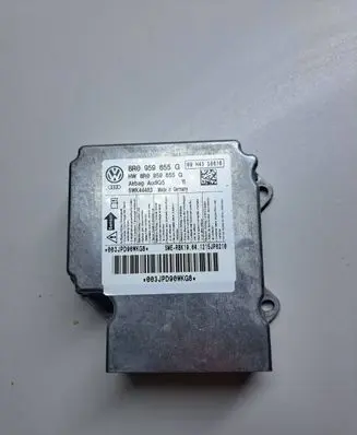 Audi Q5 SQ5 Airbag control unit/module 8R0959655G 5WK44483