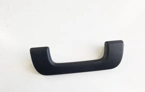 Front interior roof grab handle