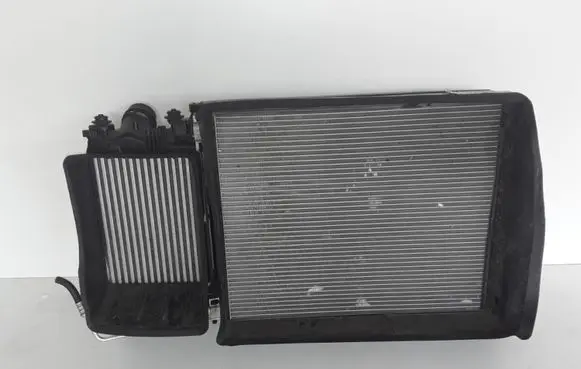 Renault Talisman Radiator set 214109798