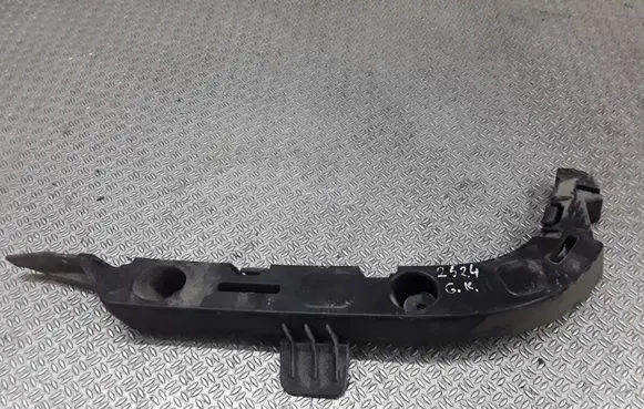 Chevrolet Cruze Bumper support mounting bracket corner 