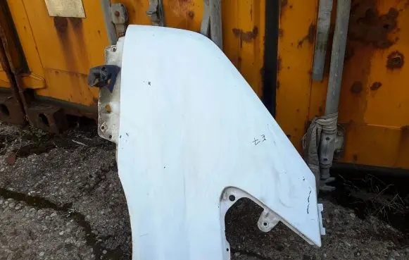 Ford Transit Fender