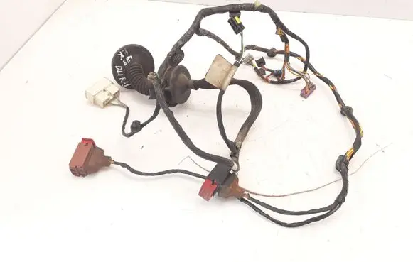 Peugeot 406 Front door wiring loom 9635068880