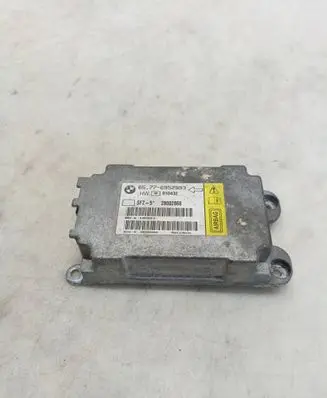 BMW 5 E60 E61 Airbag control unit/module 6952993 28002868 65776952993