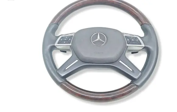 Mercedes-Benz ML W166 Steering wheel A1664600603